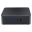 CHUWI PC AuBox X 226V Intel Ultra 5 226V 4.8GHz, 16GB, 512GB, 2xHDMI, Displayport, LAN, WIFI, BT, WIN11 Pro + Office US