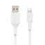Belkin BOOST CHARGE USB-A to Lightning Cable, PVC - 0,15M - White