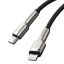 Baseus Cafule USB-C - Lightning Cable 20W 2m Black