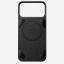 Nomad Magnetic Leather Back (Horween) for iPhone 18 Pro Max/17 Pro Max Rustic Brown