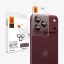 Spigen Glass tR EZ Fit Optik Pro for iPhone 18 Pro Max/18 Pro 2 Pack Burgundy