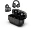 JLab Flex Open Air Clip TWS Bluetooth Black