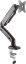Raidsonic IcyBox IB-MS303-T Monitor Stand With Table Support For One Monitor Up To 27
