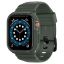 Spigen Rugged Armor Pro, green - Apple Watch 8/7 (45mm)/SE 2022/6/SE/5/4 (44mm)