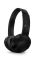 Philips On-ear Headband Wireless Headphone Black