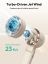 Aecooly Halo 02 Portable Handheld Fan Beige