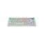 Logitech G316 X 75 Gaming Keyboard White US
