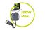 Mobile Origin CB7 100W Retractable Cable Box USB-C to USB-C Space Grey