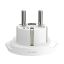 Nedis Travel adapter World to Europe for 2- and 3-pole devices from more than 220 destinations