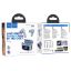 Hoco EQ21 Bluetooth Headset Blue