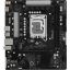 Asrock H810M-H desktop alaplap microATX