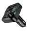 BOROFONE BC61 Bluetooth Transzmitter Black