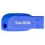 Sandisk 16GB Cruzer Blade Electric Blue