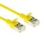 ACT CAT6A S-FTP Patch Cable 3m Yellow