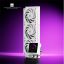 Thermalright Peerless Vision 360 UB ARGB processzor vízhűtő fehér