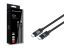 Conceptronic  ETTA04B12 USB4.0 Gen3 USB-C-USB-C PD3.1 240W cable 1,2m Black