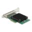 DeLock PCI Express x4 Network Card 2.5 Gigabit LAN 4 x RJ45 RTL8125