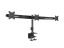 Multibrackets M VESA Desktopmount Triple Desk Clamp 15