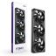 NZXT F360X 360mm Performance RGB Single-Frame Fan Black
