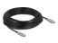 DeLock Active Optical Cable HDMI 4K 60 Hz 25m Black