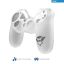 Trust GXT 744T Rubber Skin Transparent PS4