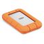 LaCie 4TB USB4.0/USB Type-C Rugged Orange
