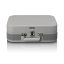 Lenco TT-116 Classic Phono Retro Bluetooth Turntable with Build-in Speakers Grey