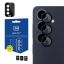 3mk Glass for Camera Lens for Samsung Galaxy S26+ Black