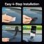 Vention Wireless Car Mount Charger Black