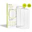 Mobile Origin EasyGlass with Applicator for iPhone 16 Pro Max/17 Pro Max 2pack