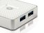 Conceptronic  4-Port USB 3.0 HUB White