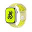Apple Watch 46mm Band: Nike Sport Band M/L Volt Splash