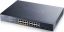 ZYXEL Switch 16-port 2.5GbE, 2 SFP+, 8 x PoE++ 180W  Smart Switch, hybird mode, NebulaFlex Cloud, XMG1915-18EP-EU0101F