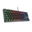 Trust GXT 864 Cada Mechanical Keyboard Black US
