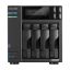 Asustor NAS AS6704T V2 (4GB) (4xHDD + 4xM.2 SSD)