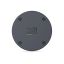 Hama Wireless Charger Smartphone Charging Pad 15W Black