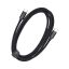 Dviced USB-C to USB-C Cable 2m Black