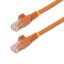 Startech 1m CAT6 Ethernet Cable Orange