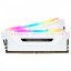 Corsair 32GB DDR4 2666MHz Kit(2x16GB) Vengeance RGB Pro White
