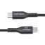 Startech USB-A to USB-C Charging Cable 1m Black