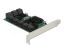 DeLock 16 port SATA PCI Express x4 Card