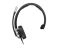 HP Poly Mission 615 Monaural USB Wired Headset Black