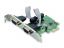 Conceptronic  SRC01G 2-Port Serial PCIe Card