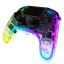 snakebyte RGB 4 Wireless Gamepad Transparent