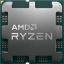 AMD Ryzen 7 7800X3D 4.2GHz/8C/96M Tray