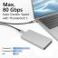 ACT AC7452 USB4 80Gbps Thunderbolt 5 cable 240W USB Type-C 1,5m Black