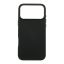 Dviced Leather MagSafe case for iPhone 17 Pro Max Black