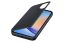 Samsung A34 Smart View Wallet Case Black