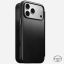 Nomad Modern Leather Folio (Horween) for iPhone 18 Pro Max/17 Pro Max Black