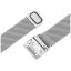 FIXED Mesh szíj Garmin QuickFit 20mm, Silver